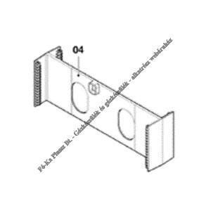 Vaillant H tartó 0010048535