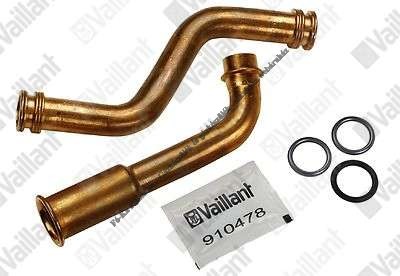 Vaillant Cső kazántest előremenő VU 376/3 0020068957