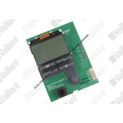 Vaillant LCD KIJELZŐ ecoTEC/5INTII 0020136629