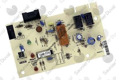 Saunier Duval Elektromos panel(57277) 05745900