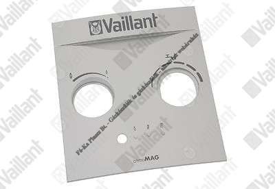 Vaillant Előlap MAG 14 XZ 115151