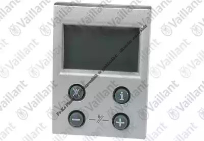 Vaillant LCD KIJELZŐ - ATMOCRAFT 295548