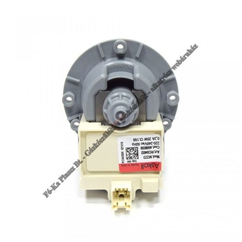 Gorenje Szivattyú Motor Gorenje 629242 (régi:469839)