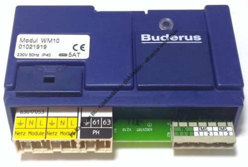 Bosch Modul WM10 EMS 63017670