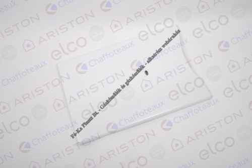 Ariston Elülső burkolólemez 65104299