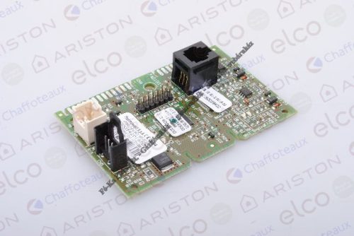 Ariston Vezérlőpanel ENERGY MANAGER 65110904