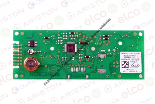 Ariston CONTROL BOARD 65116280