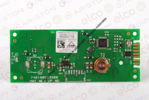 Ariston CONTROL BOARD 65116282