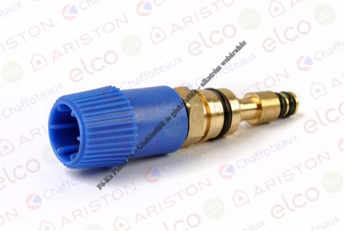 Ariston Feltöltő csap One szériához 65116541