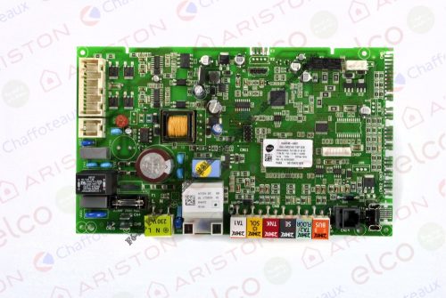 Ariston Vezérlőpanel 65116545