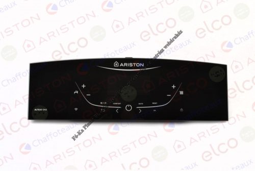 Ariston Kijelzőpanel 65116789-03