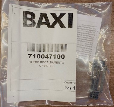 BAXI fűtési szűrő (PP) 710047100