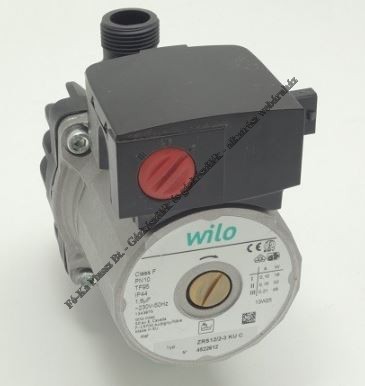 Bosch Szivattyú 1"-130 Wilo RSL15/5-1P 7101184