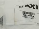 BAXI égőtér tömítés 7219234