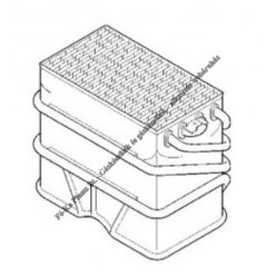 Bosch Kazántest 87054063820