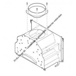 Bosch Áramlásbiztosító 87055054960