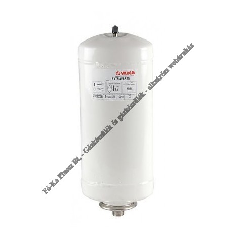 Bosch Tágulási tartály HMV U052/54-24/28T 87167454900 új cikkszámon 7716780392