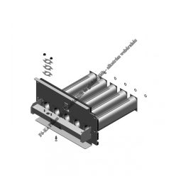 Bosch Égorostély G 234 X/50-55 kW 6GLD 8718585332