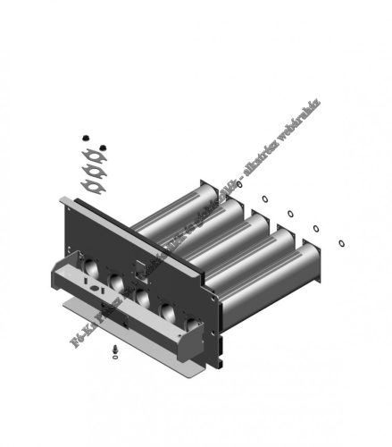 Bosch Égorostély G 234 X/50-55 kW 6GLD 8718585332