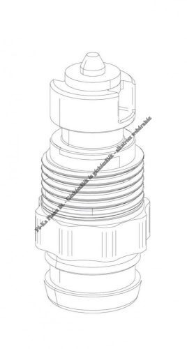 Bosch Ürítő szelep 87186445830