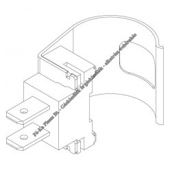 Bosch Érzékelő 18 mm 87186888010