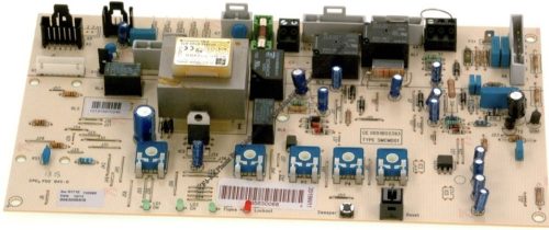 Bosch Vezérlopanel 87215744490UGY