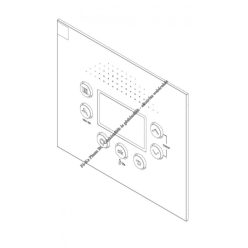 Bosch Blende 87379050530