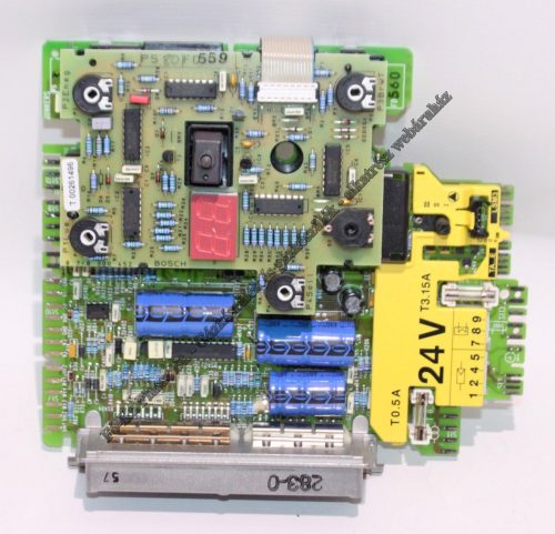 Bosch VEZÉRLÖPANEL (Z.R-3 KE) 87483002830