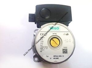 Biasi Szivattyú motor BI1172114