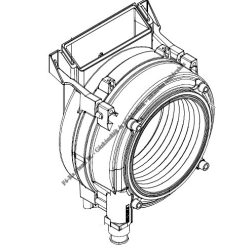 Biasi Hőcserélő 30 kW BI1772103