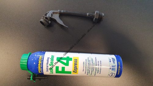 Fernox F4 szivárgást tömítő aerosol 265 ml FERNOXF4