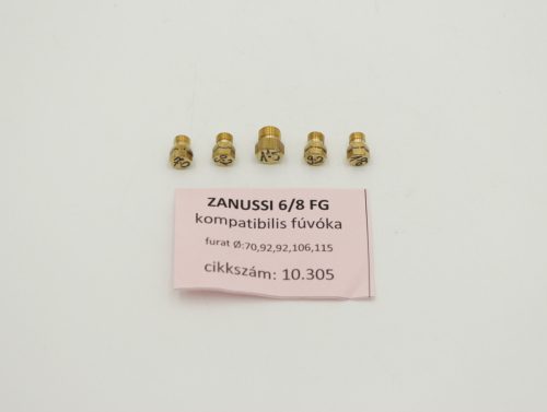 Zanussi 6/8 FG fúvóka FUV000035