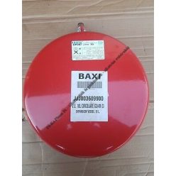 BAXI tágulási tartály 10 l JJJ003609900