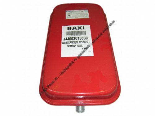 BAXI tágulási tartály 10 l JJJ003616830