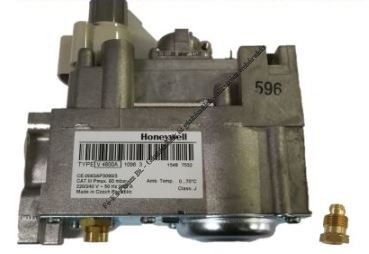 BAXI gázszelep Honeywell V1098A10989 rapida JJJ005627550