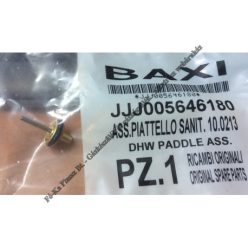   BAXI váltószelep HMV oldali rész 10.0213 (Régi: 5642970) JJJ005646180