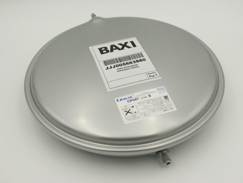 BAXI tágulási tartály 8 l JJJ005663880