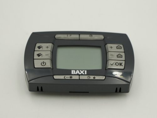 BAXI távvezérlő LUNA3 és NUVOLA3 készülékekhez RC06 JJJ005682690