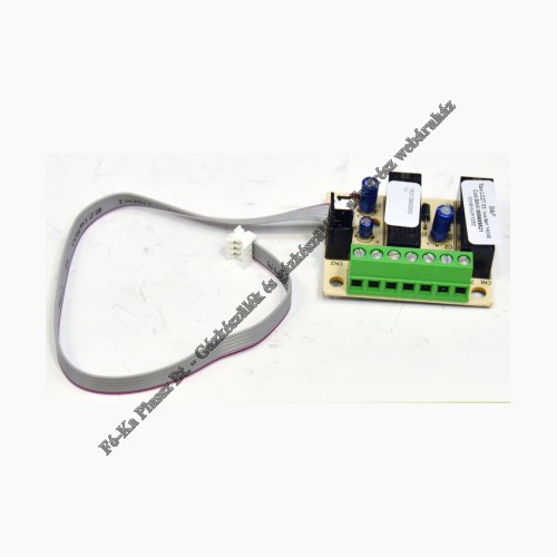 PCB RELAY LUNA3 JJJ005689820