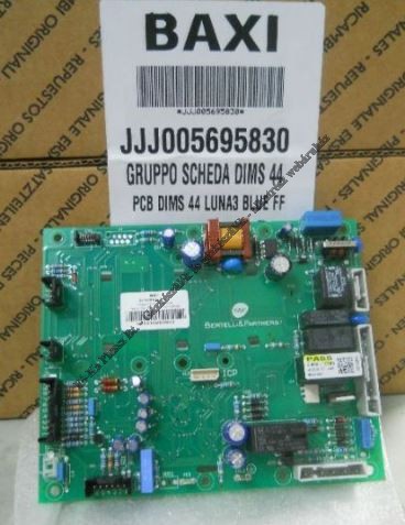 PCB B&P DIMS 44 LUNA3 BLUE FF JJJ005695830