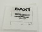 BAXI NTC érzékelő (Régi: 8434840) JJJ008435400