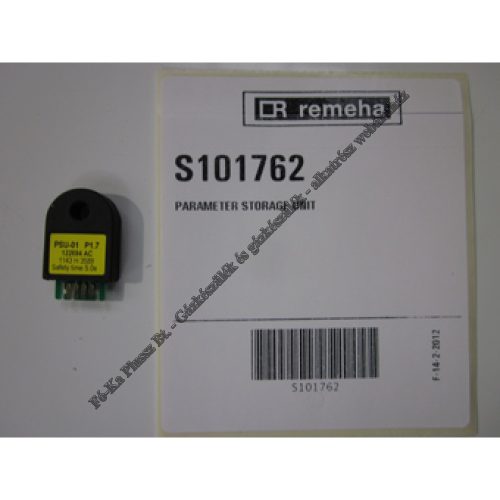 Remeha Kódkulcs PSU S101762