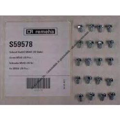 Remeha Csavar M5x8 (20db) S59578