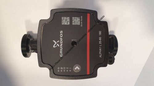 Grundfos Alpha 1 L 25/60  180 as  szivattyú 5/4" SZITTY0001