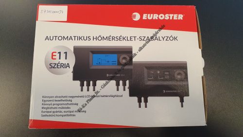 Euroster 11E SZTAT00034