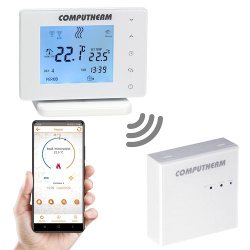 Computherm E400RF Wi-Fi termosztát SZTAT00083